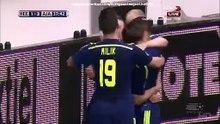 Joel Veltman 1_3 _ SC Heerenveen - Ajax 15.03.2015 HD