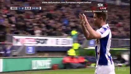 Mark Uth 1_2 _ SC Heerenveen - Ajax 15.03.2015 HD