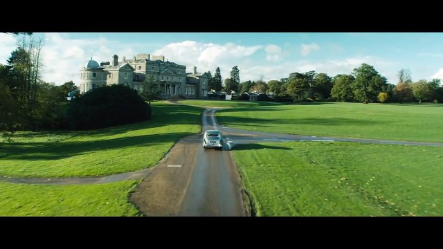 CHARLIE MORTDECAI Bande Annonce VF