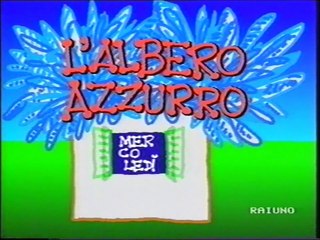 L'Albero Azzurro: La Rabbia