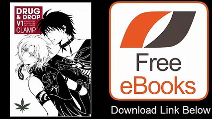 Drug and Drop Volume 1 by Clamp Download ePub