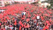 Balıkesir - Cumhurbaşkanı Erdoğan Balıkesir?de Toplu Açılış Töreninde Konuştu 1