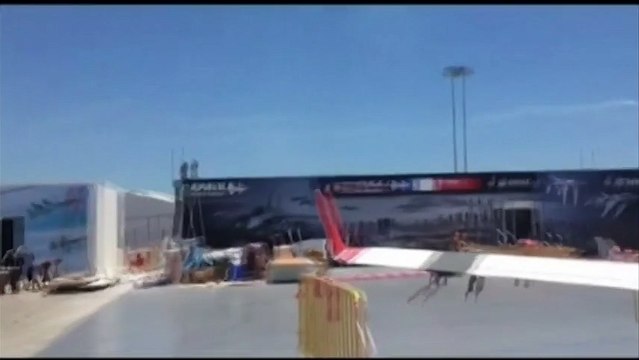 Crash de deux avions de voltige en Malaisie