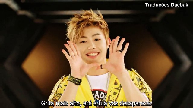 ★ Block B - Tell Them [Legendado em PT-PT]