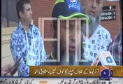 Mushtaq Ahmed Interview About Pakistan Vs Ireland 14 March 2015