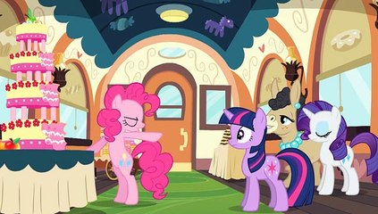 My Little Pony - Sezon 2, Odcinek 24 - Zagadka w Ekspresie Przyjaźni [Dubbing PL] [DVDRip]