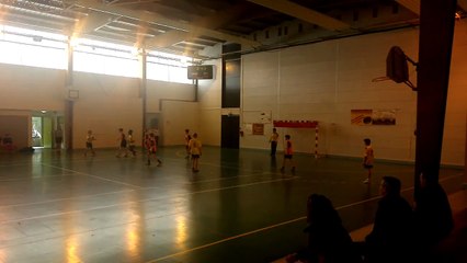 Moins de 13 garçons / RAMBERVILLERS SLR (08/03/2015)