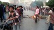 Video -3: Karachi protest March 15 against Lahore Church bombing
