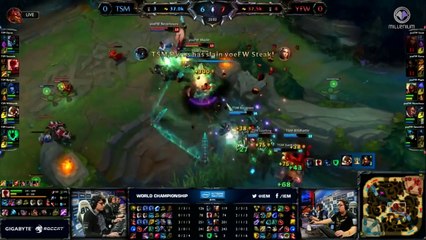 Récap LoL IEM Katowice - Jour 2