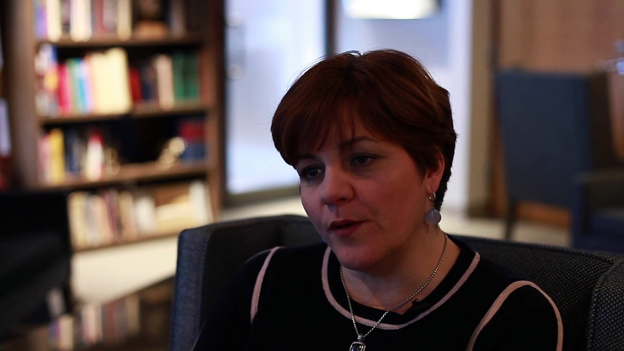 3 with IOP: Christine Quinn