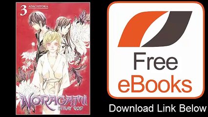 Noragami Stray God 3 by Adachitoka Download ePub