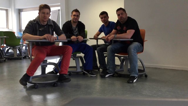 EPSILAN 12 : Interview PuLse Gaming