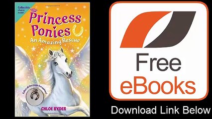 Princess Ponies 5 An Amazing Rescue by Chloe Ryder Download ePub