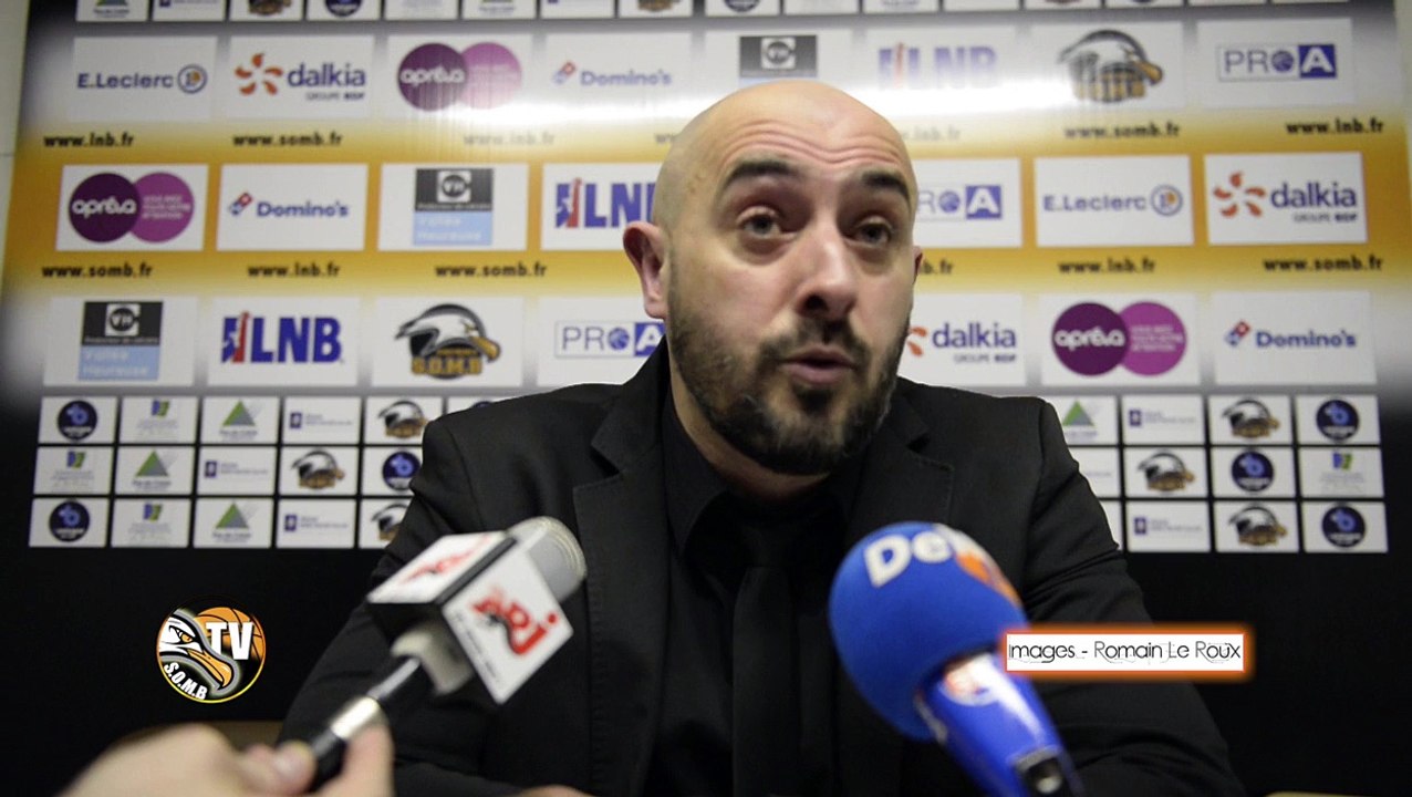 SOMB - Sluc Nancy réaction Germain CASTANO