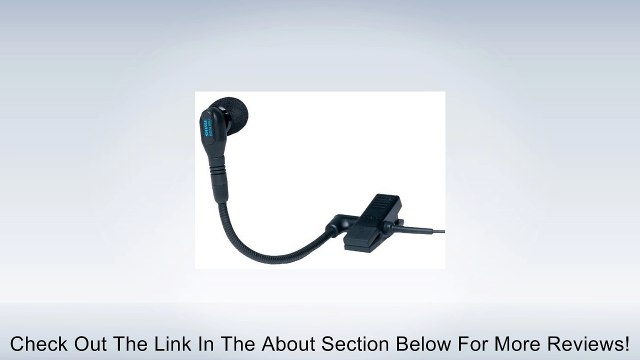 Shure BETA 98H/C Clip-On Cardioid Condenser Microphone for Sax/Brass with Integrated Shock Mount and Attached Preamplifier Review