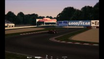 Ferrari F355 Berlinetta, Monza (1988), Replay, Assetto Corsa