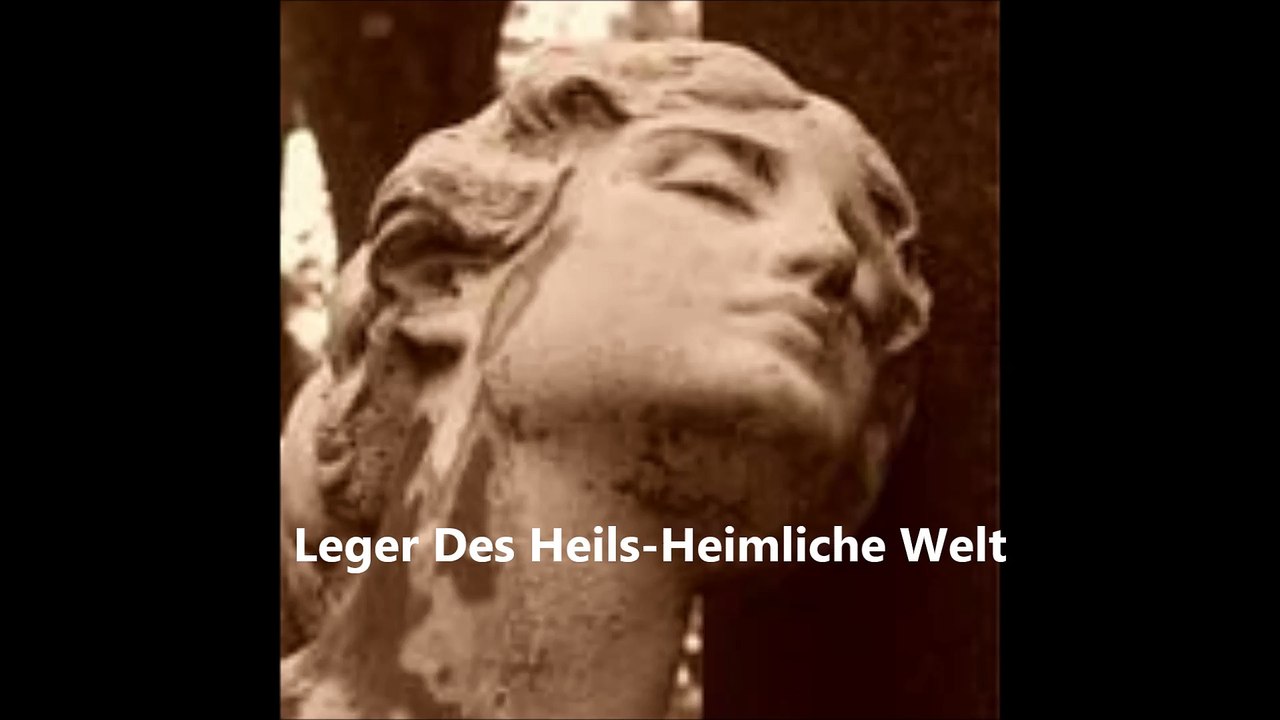 Leger Des Heils-Heimliche Welt