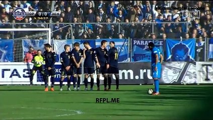 Highlights _ T. Moscow 1-1 Zenit Petersburg _ 15.03.2015