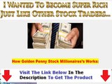 Golden Penny Stock Millionaires Pdf Bonus   Discount