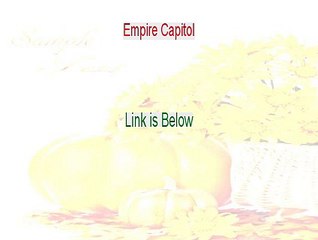 Empire Capitol Free Download [Legit Download 2015]