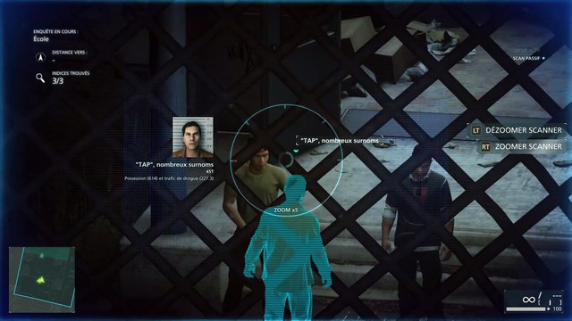 (thegamer) battlefiled hardline ea acces découverte du solo part 2