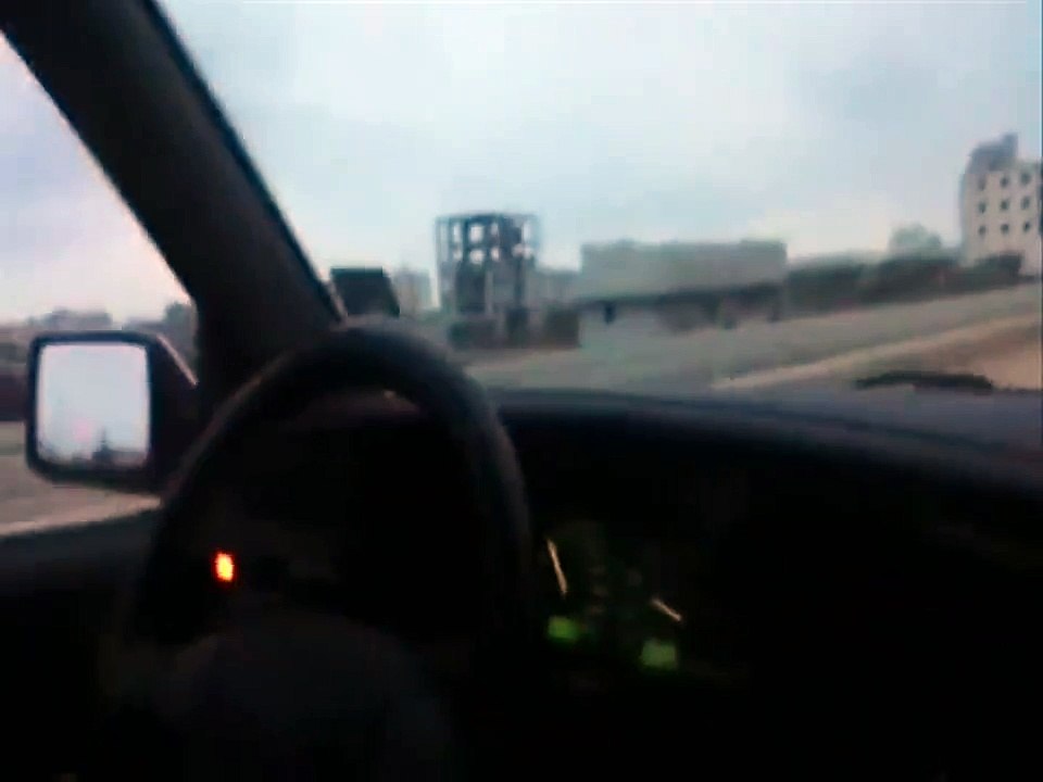 PARAZITE DANS VR6 a 200 kmh