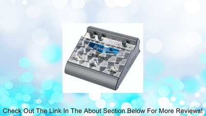 Hughes Kettner Tube Rotosphere MKII The Analog Leslie Simulator Review