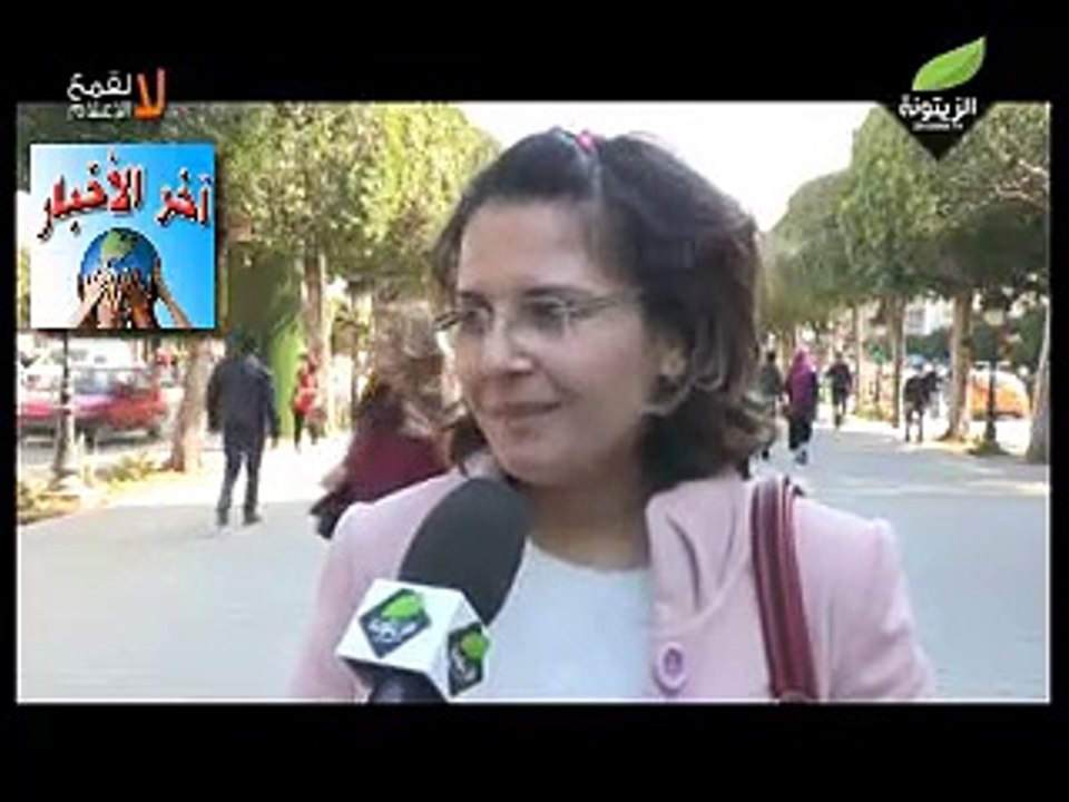 ردود فعل غاضبة على تصريحات #محمد #الطالبي : الشعب يحب اللعب و النظام الضرب على الظلام