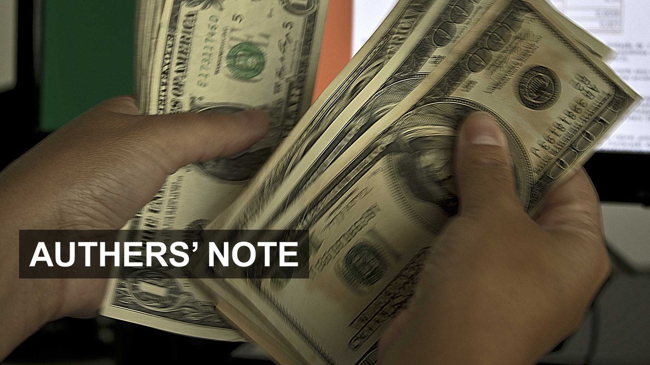 Dollar takes flight