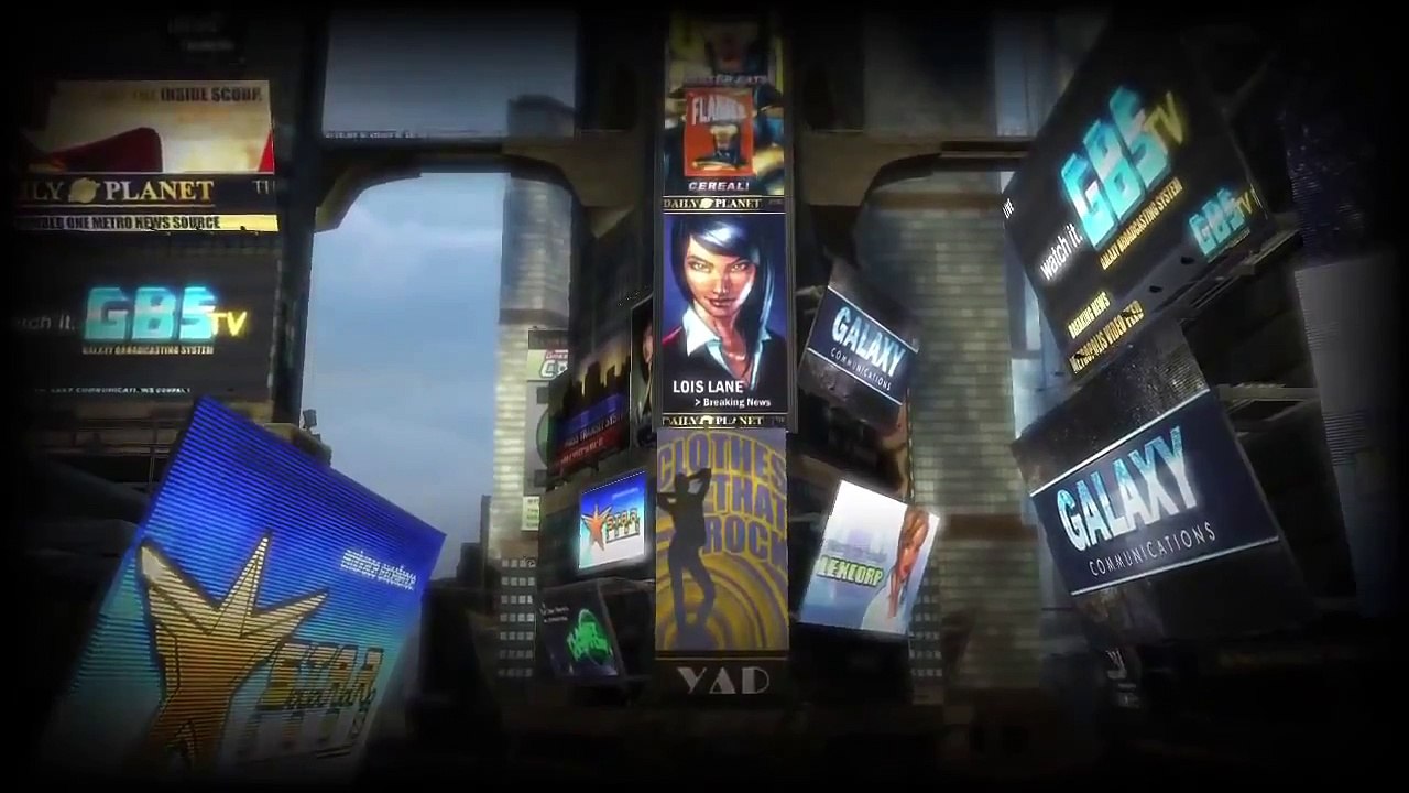 DC Universe Online Origin Crisis Launch Trailer