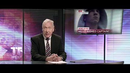 GALAXY11 - The Beginning - (CR7,Falcao,El Shaarawy,Falcao,Lionel Messi and More)