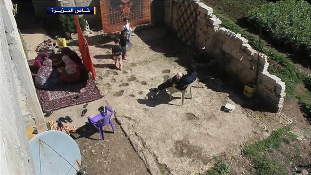 معاناة آلاف الأطفال في ريف حمص من سوء التغذية