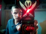my morphing video (me doing six different power rangers morphs and the complete mighty morphin morn sequence )