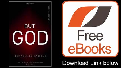But God Changes Everything by Herbert Cooper Download eBook