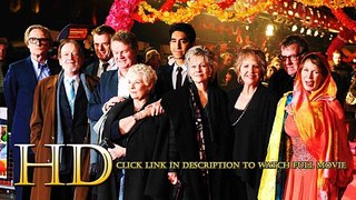 Watch: New Movie for 'Second Best Exotic Marigold Hotel (2015)