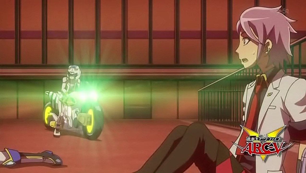 YuGiOh! ARC-V #47 The Best ELITE Duelist