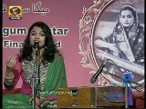 Jashne Begum Akhtar (Special Show) 15th March 2015 Video Watch Online Pt3 - Watching On IndiaHDTV.com - India's Premier HDTV