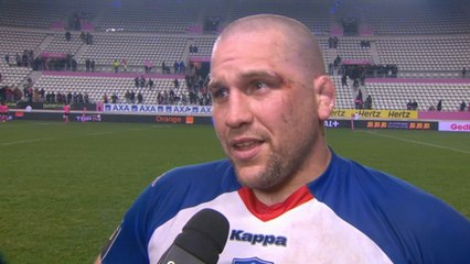 Fabien Barcella : « Une équipe de battants »