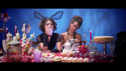 Hardwell   Joey Dale feat. Luciana - Arcadia (Official Music Video) - YouTube