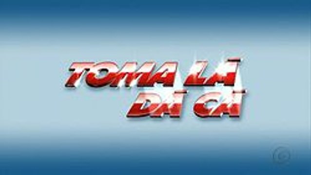 Брать и отдавать / Toma Lá, Dá Cá (2007)