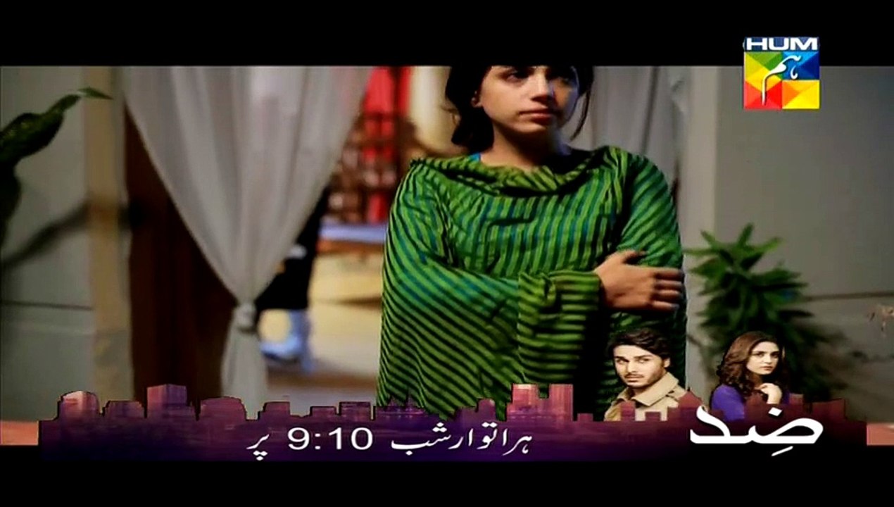 Nikah Episode 11 on Hum Tv in High Quality 15th March 2015 - DramasOnline