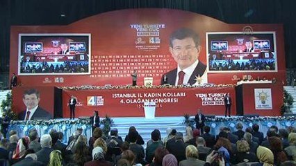 Davutoğlu: Her Birinizin Özgürlüğü Bizim Özgürlüğümüzdür