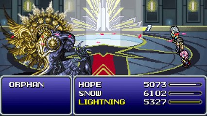 Final Fantasy 13 Retrospective Trailer