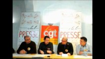 Conférence de presse 10 mars 2015 (Pôle-Emploi 2020)