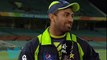 Wahab Riaz After Beating Ireland  and also warns Australia