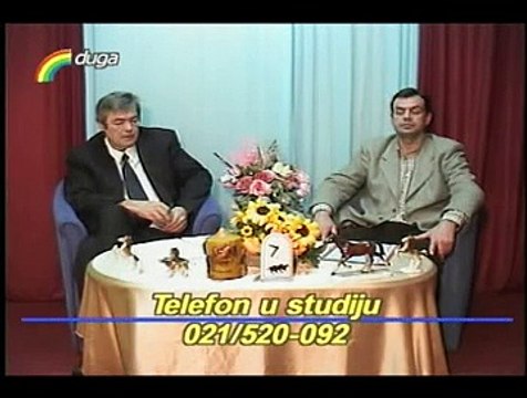 DJORDJE TARAKCIJA © NAS GOST BR 06 DEO DRUGI