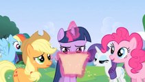 My Little Pony - Sezon 2, Odcinek 25 - Ślub w Canterlocie, część 1 [Dubbing PL] [DVDRip]