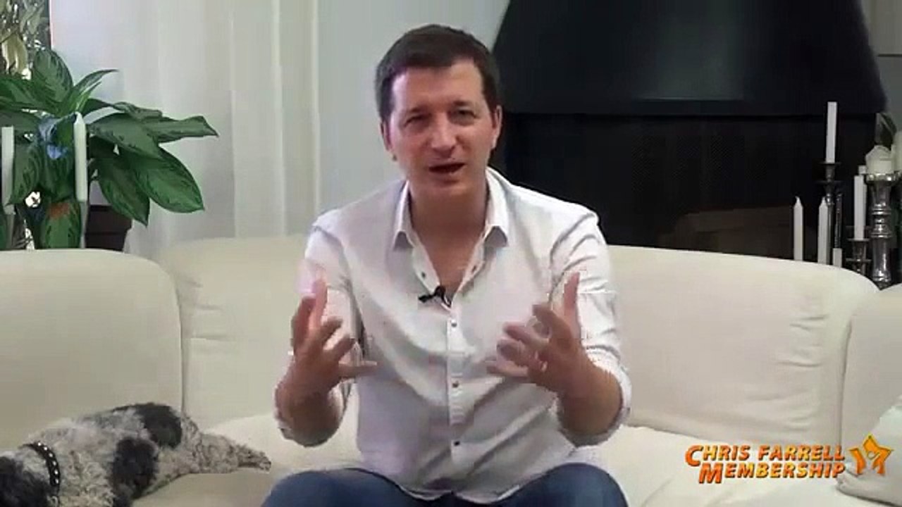 Chris Farrell Membership Review Video Walk Through