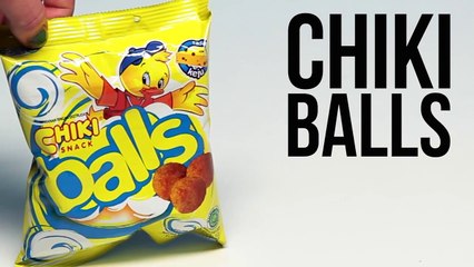 Americans Taste Test Indonesian Snacks