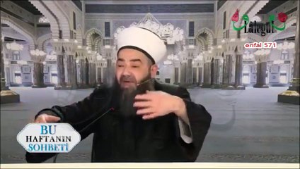 Cübbeli Hoca "Allah'ın papazı! İncili bozmasaydın okurdun orda"